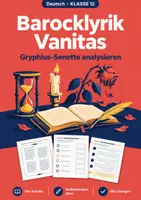 Vorschau - Arbeitsblätter - Themenreihe Gedichte und Balladen Deutsch, Klasse 11-13 - Seite 1