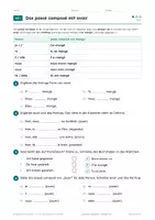 Vorschau - Arbeitsblätter - Passé composé Klasse 7-8 Französisch - Seite 3