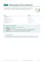 Vorschau - Test - Klausur Analysis Q1: 3 Übungsklausuren - Seite 3