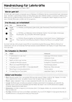 Vorschau - Arbeitsblätter - Sachtext Müll - Leseverstehen 3-fach differenziert - Seite 1