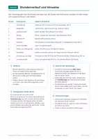 Vorschau - Arbeitsblätter - Altes Ägypten Klasse 6 Arbeitsheft - Seite 3