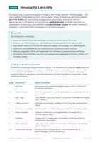 Vorschau - Arbeitsblätter - Kurzgeschichte analysieren: Arbeitsblätter - Seite 1