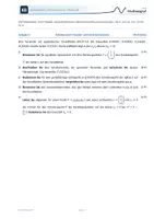 Vorschau - Test - Vektorrechnung Q2 - Schattenwurf bei Parallel- und Zentralprojektion - Klausurbaustein - Der Matheograf - Seite 3