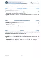 Vorschau - Klassenarbeiten - Qualifikationsphase LK - Hilfsmittelfreier Teil A - Prüfungsteil A - Der Matheograf - Seite 3