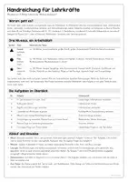 Vorschau - Arbeitsblätter - Sachtext Weihnachtsbaum - Leseverstehen 3-fach differenziert - Seite 1