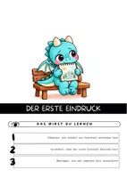 Vorschau - Arbeitsblätter - Vorurteile & Toleranz Lesetext mit Fragen Klasse 5 6 7 | 3 Kurzgeschichten zu erstem Eindruck, Klischees & kultureller Vielfalt | Demokratiebildung im Ethikunterricht - Seite 3