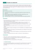 Vorschau - Poster - Subjuntivo nach Meinungsverben Spanisch, Poster, Klasse 9 - Seite 1