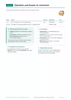 Vorschau - Arbeitsblätter - Abschlussprüfung, Klassenarbeiten-Set Mathe, Klasse 10 - Seite 3