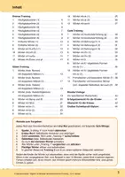 Vorschau - Arbeitsblätter - Täglich 10 Minuten Grundwortschatz-Training: 3./4. Klasse (Schreibtraining zu allen Wörtern des GW – mit Erfolgsübersicht und Diplom) - Seite 2