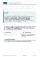 Vorschau - Arbeitsblätter - Grundschule Deutsch Paket: Lesen, Schreiben, Wortarten - Seite 2