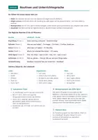 Vorschau - Arbeitsblätter - English from day one: Classroom Language - Seite 3