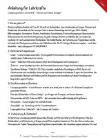 Vorschau - Arbeitsblätter - Gentechnik – Chancen und Risiken abwägen – Lesespurgeschichte mit Rätselaufgaben (Klasse 10) - Seite 2