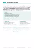 Vorschau - Arbeitsblätter - Strahlensätze Klassenarbeit, Klasse 10 - Seite 1