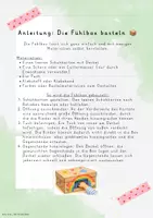 Vorschau - Stundenentwürfe - Materialpaket- Der Apfel Mini-Einheit (4 Unterrichtsstunden) - Seite 3