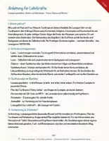 Vorschau - Arbeitsblätter - Weben am Webrahmen – Kette, Schuss und Muster – Lesespurgeschichte mit Rätselaufgaben (Klasse 3) - Seite 2