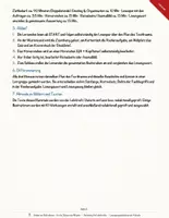 Vorschau - Arbeitsblätter - Weben am Webrahmen – Kette, Schuss und Muster – Lesespurgeschichte mit Rätselaufgaben (Klasse 3) - Seite 3