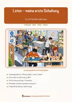 Vorschau - Mal- und Bastelvorlagen - Löten – meine erste Schaltung – Lesespurgeschichte mit Rätselaufgaben (Klasse 8) - Seite 1