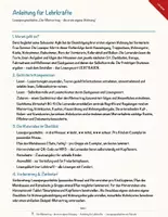 Vorschau - Arbeitsblätter - Der Mietvertrag – die erste eigene Wohnung – Lesespurgeschichte mit Rätselaufgaben (Klasse 9) - Seite 2