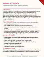 Vorschau - Arbeitsblätter - Silvester und Neujahr – Bräuche zum Jahreswechsel – Lesespurgeschichte mit Rätselaufgaben (Klasse 2) - Seite 2