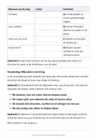 Voorbeeld - ☀️ Ochtendkring – mijn dag, mijn plek, mijn stemming - Pagina 3