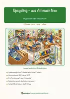 Vorschau - Arbeitsblätter - Upcycling – aus Alt mach Neu – Lesespurgeschichte mit Rätselaufgaben (Klasse 6) - Seite 1