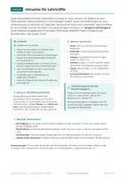 Vorschau - Test - Klassenarbeit Trigonometrie Klasse 10 - Seite 1