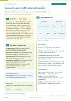 Vorschau - Arbeitsblätter - TEAMWORK IM SPORT – GEMEINSAM ZIELE ERREICHEN Sport | Klasse 5/6 - Arbeitsmaterial für Inaktive - Seite 2