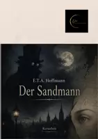 Vorschau - Test - Kursarbeit: E.T.A. Hoffmanns "Der Sandmann" - Deckblatt