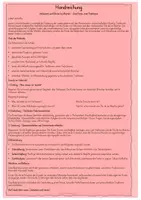 Vorschau - Arbeitsblätter - Halloween & Día de los Muertos | Lesetexte mit Aufgaben | Klasse 3/4 - Seite 1