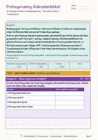 Vorschau - Arbeitsblätter - Wahrscheinlichkeit – Prüfungstraining Mathematik (Klasse 8) - Seite 3