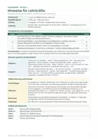 Vorschau - Arbeitsblätter - Klassenarbeit Deutsch Klasse 7: Wortarten, Tempus, Aktiv und Passiv – „Ein Eimer, der beim Trennen hilft“ mit Erwartungshorizont - Seite 1