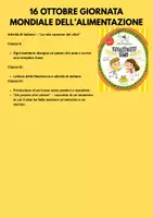 anteprima - Didattica a stazioni - 16 ottobre Giornata dell’alimentazione - Pagina 2