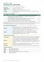 Vorschau - Arbeitsblätter - Klassenarbeit Deutsch Klasse 7: Wortarten, Tempus, Aktiv und Passiv – „Ein Schloss, das Alarm schlägt“ mit Erwartungshorizont - Seite 1