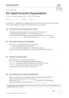 Vorschau - Arbeitsblätter - Doku-Detektive: Altes Ägypten | 5–6 - Seite 1