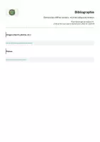 Aperçu - Apprentissages en autonomie - Domino des chiffres romains - Activité ludique de révision - Page 1
