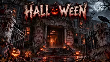 Vorschau - Arbeitsblätter - Halloween – Ursprung, Geschichte & Bräuche | Unterrichtsmaterial mit Sachtext, PowerPoint und kreativen Aufgaben - Seite 1
