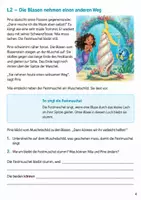 Vorschau - Arbeitsblätter - Leserätsel Klasse 4 – Lesemission Unterwasserpalast: Die stumme Muschel - Seite 3