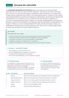 Vorschau - Arbeitsblätter - Merkantilismus, Arbeitsheft, Klasse 8 - Seite 1