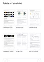 Vorschau - Unterrichtsreihen - Planet Erde & Naturgewalten – 8 große Lernwerkstätten Geografie & Erdkunde | Sonnensystem, Erdaufbau, Erdgeschichte, Gesteine, Plattentektonik, Vulkanismus, Erdbeben & Georisiken | Arbeitsblätter mit Lösungen - Seite 2