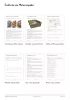 Vorschau - Unterrichtsreihen - Landschaften & Böden – 8 große Lernwerkstätten Geografie & Erdkunde | Verwitterung, Erosion, Flüsse, Karst, Gletscher, Lawinen, Permafrost, Wüsten & Bodenschutz | Arbeitsblätter mit Lösungen - Seite 2