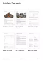 Vorschau - Unterrichtsreihen - Vulkanismus – 98 Seiten Erdkunde Lernwerkstatt | Vulkane, Plattentektonik, Magma, Lava, Vulkanausbrüche & Naturgefahren | Mit Lösungen - Seite 1