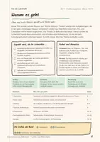 Vorschau - Arbeitsblätter - Zellbiologie Klausur Zelltypen Mikroskopie Biologie Oberstufe Klasse 10 11 | Klausurtraining 17 Seiten mit Erwartungshorizont | Prokaryot und Eukaryot, Größen berechnen, Endosymbiontentheorie | Klausurtraining Zellbiologie 1 - Seite 2