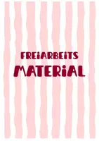 Vorschau - Arbeitsblätter - Fünf Minutenmaterial für Freiarbeit - Deckblatt