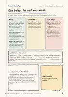 Vorschau - Arbeitsblätter - Advent Mathe Klasse 1/2 Paket | 5 Einheiten, 65 Seiten mit Lösungen | Zehner und Einer, Kalender, Verdoppeln, Geld, Formen | Wichtel-Werkstatt C - Seite 3