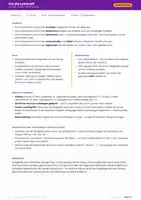 Vorschau - Arbeitsblätter - Satzglieder & Zeitformen Merkposter 3/4 - Seite 2