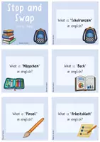 Vorschau - Spiele - Stop and Swap - school things - Seite 1