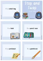 Vorschau - Spiele - Stop and Swap - school things - Seite 2