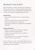 Vorschau - Poster - Gelassen und motiviert - Affirmation für Lehrkräfte - Seite 2