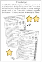 Vorschau - Unterrichtsreihen - Märchen - Lesetheater / Vorlesetheater - Lese-Training - differenziert und mit Bewertung - Seite 2