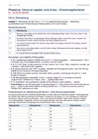 Vorschau - Test - Latein: Klausur - Phaedrus Vacca et capella ovis et leo - Seite 1